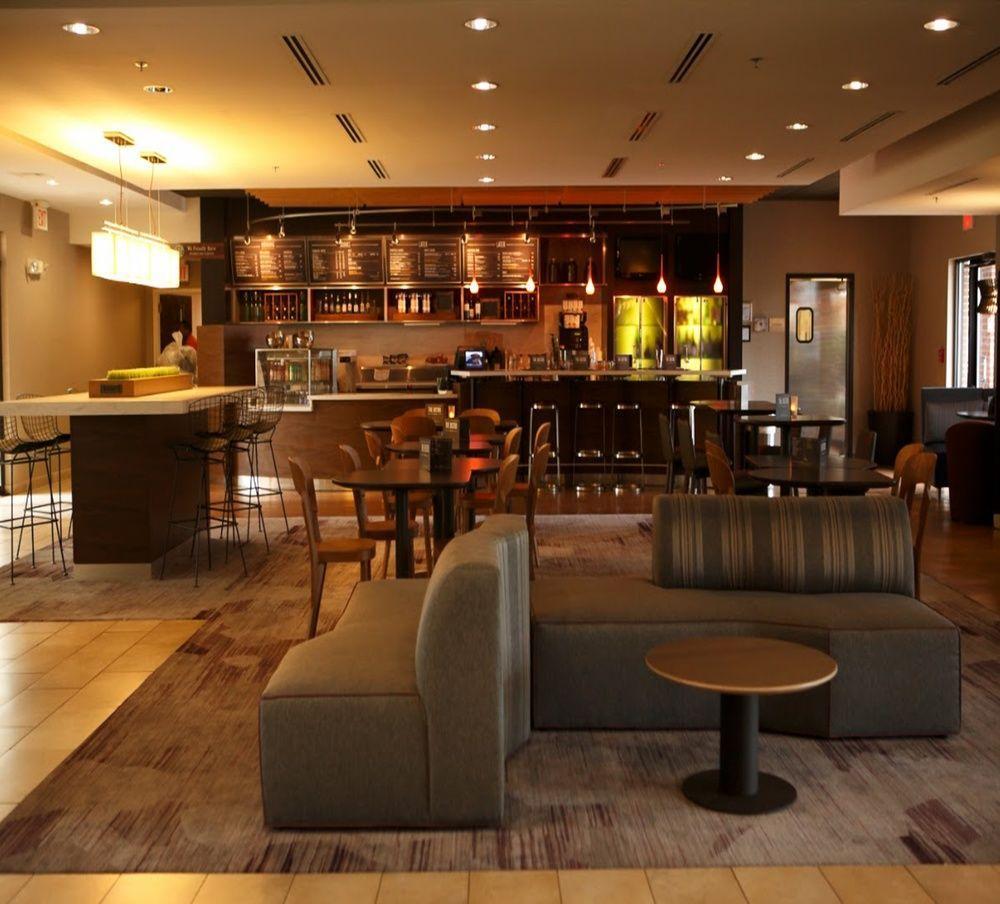 Courtyard By Marriott New Haven Orange Hotel Buitenkant foto