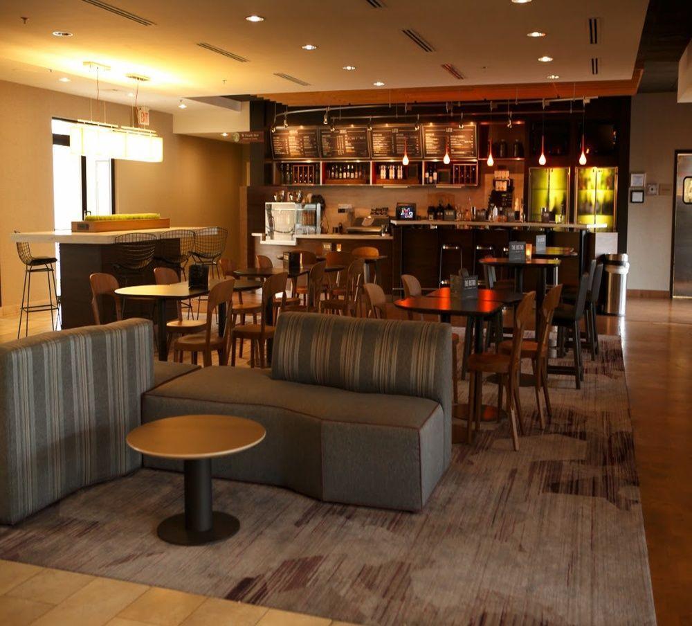 Courtyard By Marriott New Haven Orange Hotel Buitenkant foto